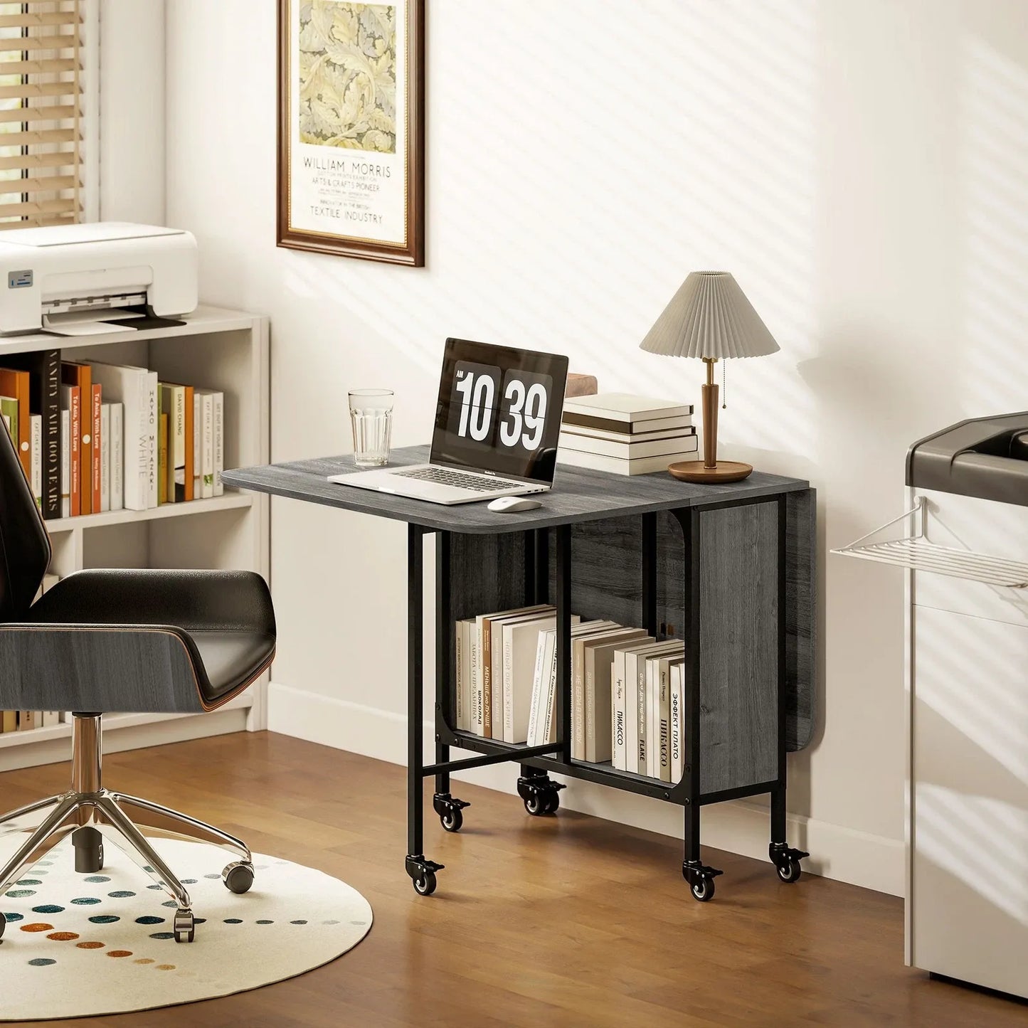 طاولة دار بيما الجديدة - القوة والمساحة في تصميم واحد! 💪"