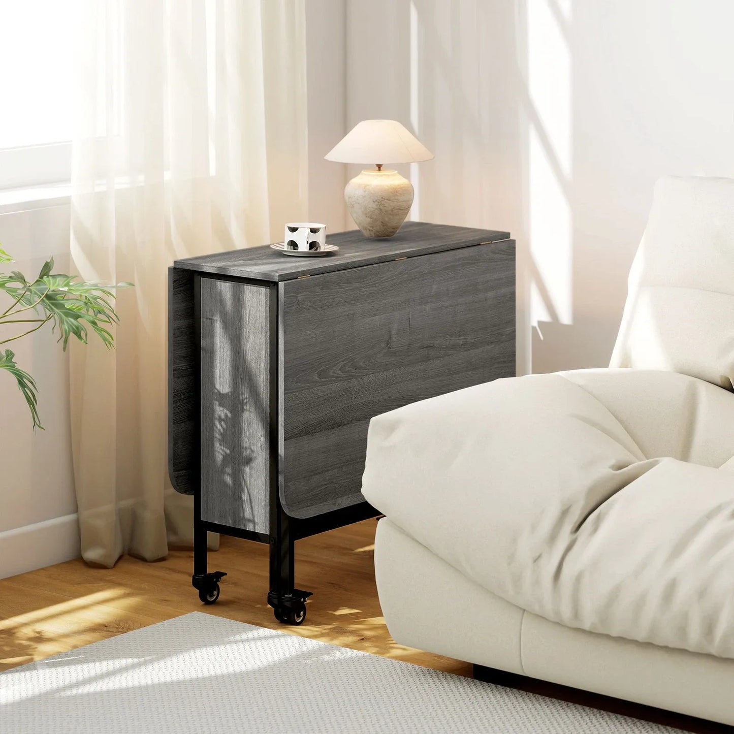 طاولة دار بيما الجديدة - القوة والمساحة في تصميم واحد! 💪"